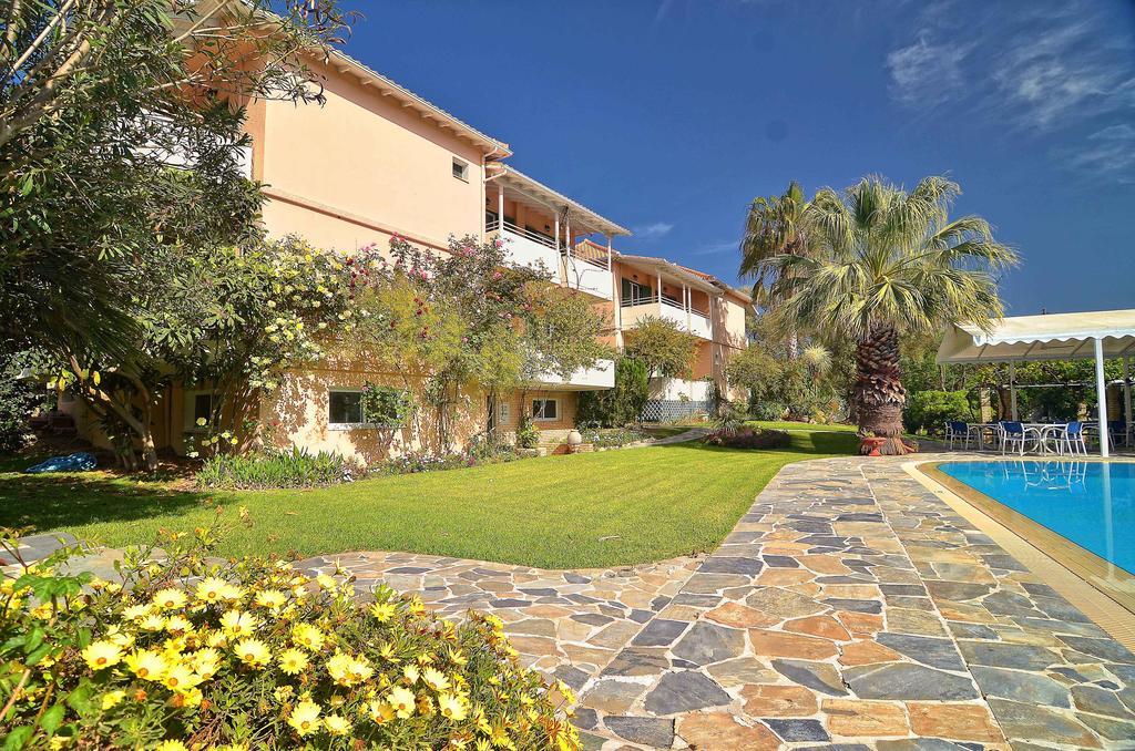 Konaki Hotel Ligia Exterior foto