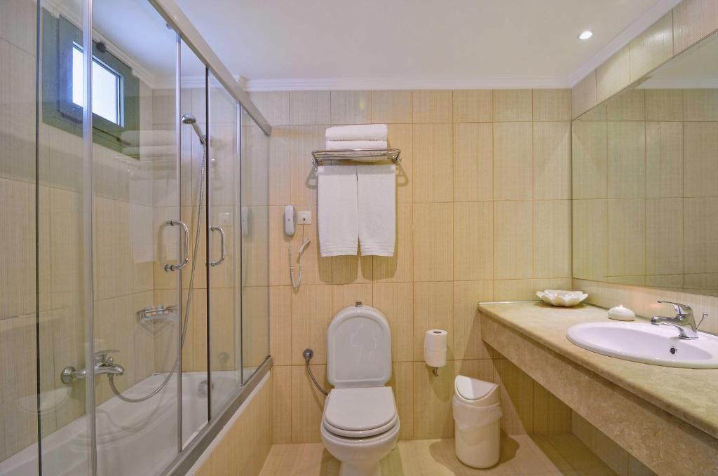 Konaki Hotel Ligia Habitación foto