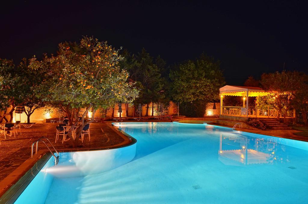 Konaki Hotel Ligia Exterior foto