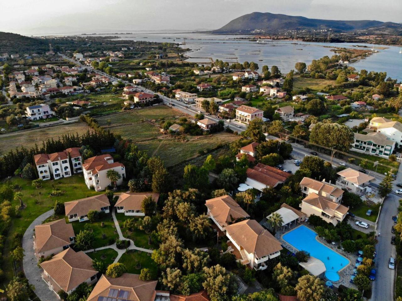 Konaki Hotel Ligia Exterior foto